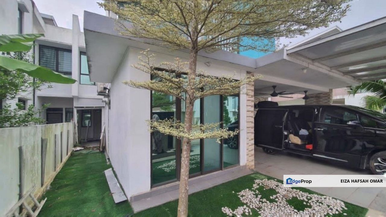 Renovation Double Storey For Sale , Selangor, Shah Alam