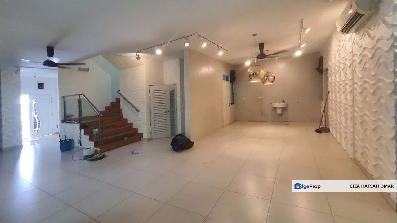 Renovation Double Storey For Sale , Selangor, Shah Alam