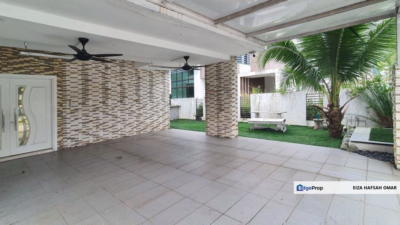 Renovation Double Storey For Sale , Selangor, Shah Alam