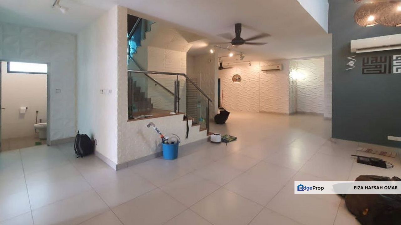 Renovation Double Storey For Sale , Selangor, Shah Alam
