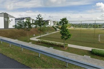 Laman Haris @ Eco Grandeur