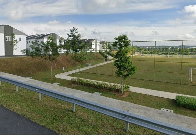 Laman Haris @ Eco Grandeur