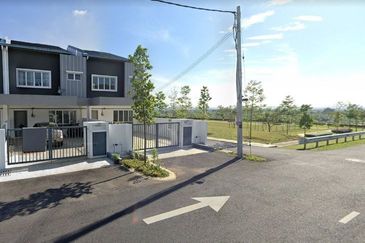 Laman Haris @ Eco Grandeur