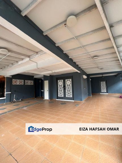 Nearby To School End Lot Double Storey For Sale , Selangor, Bangi