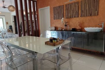 Cahaya SPK, Seksyen U9