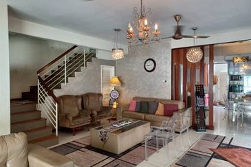 Cahaya SPK, Seksyen U9