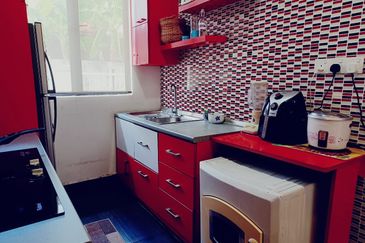 Cahaya SPK, Seksyen U9