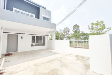 Laman Haris @ Eco Grandeur