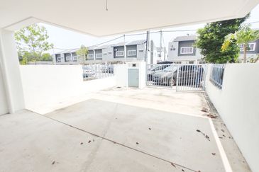 Laman Haris @ Eco Grandeur