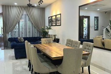 Pentas 6 @ Alam Impian