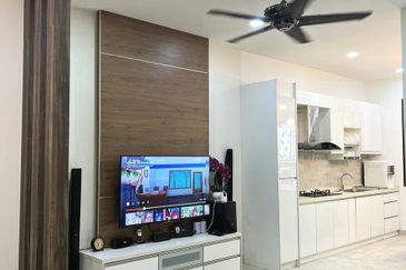 Pentas 6 @ Alam Impian