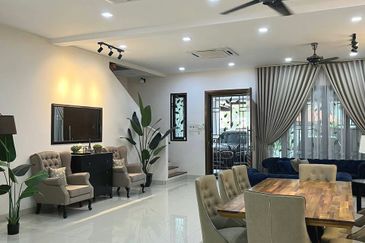 Pentas 6 @ Alam Impian