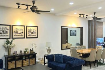 Pentas 6 @ Alam Impian