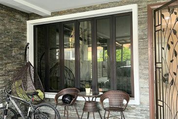 Pentas 6 @ Alam Impian