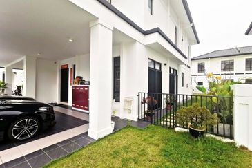 Norton Garden Semi D @ Eco Grandeur