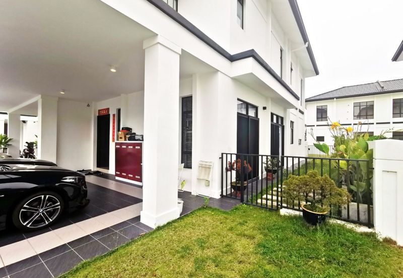 Norton Garden Semi D @ Eco Grandeur