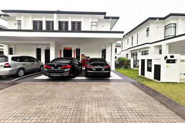 Norton Garden Semi D @ Eco Grandeur