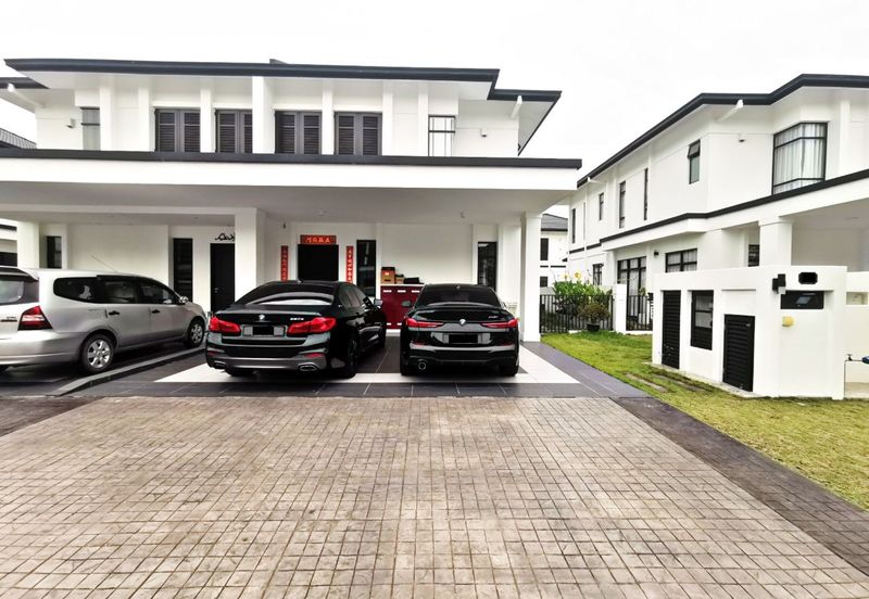 Norton Garden Semi D @ Eco Grandeur