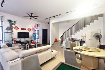 Norton Garden Semi D @ Eco Grandeur