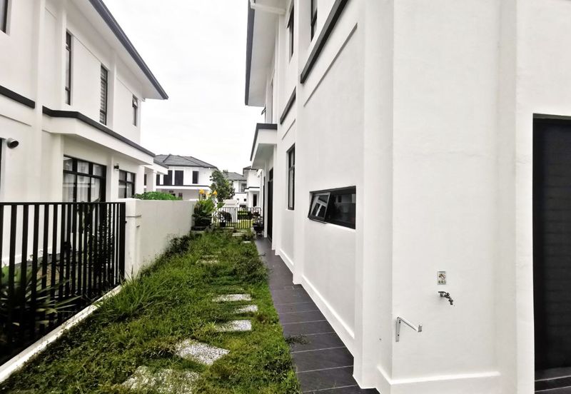 Norton Garden Semi D @ Eco Grandeur