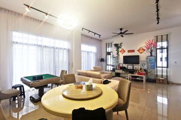 Norton Garden Semi D @ Eco Grandeur