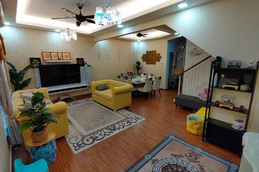 Taman Pelangi Semenyih