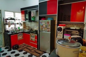 Taman Pelangi Semenyih