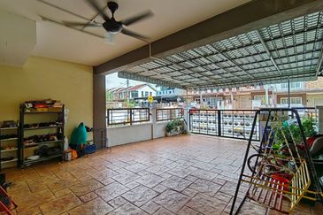 Taman Pelangi Semenyih