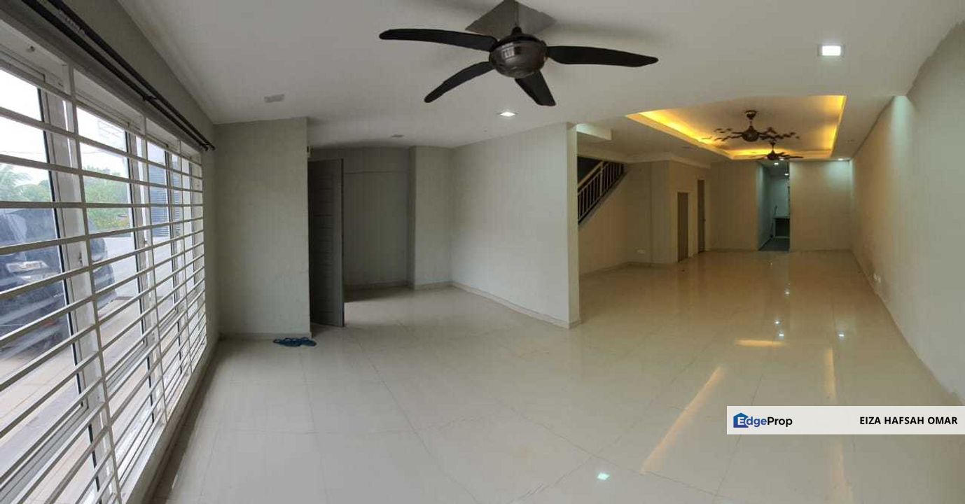 Double Storey For sale , Selangor, Jenjarom