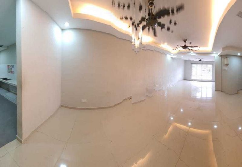 Jalan SP 4 @ Bandar Saujana Putra