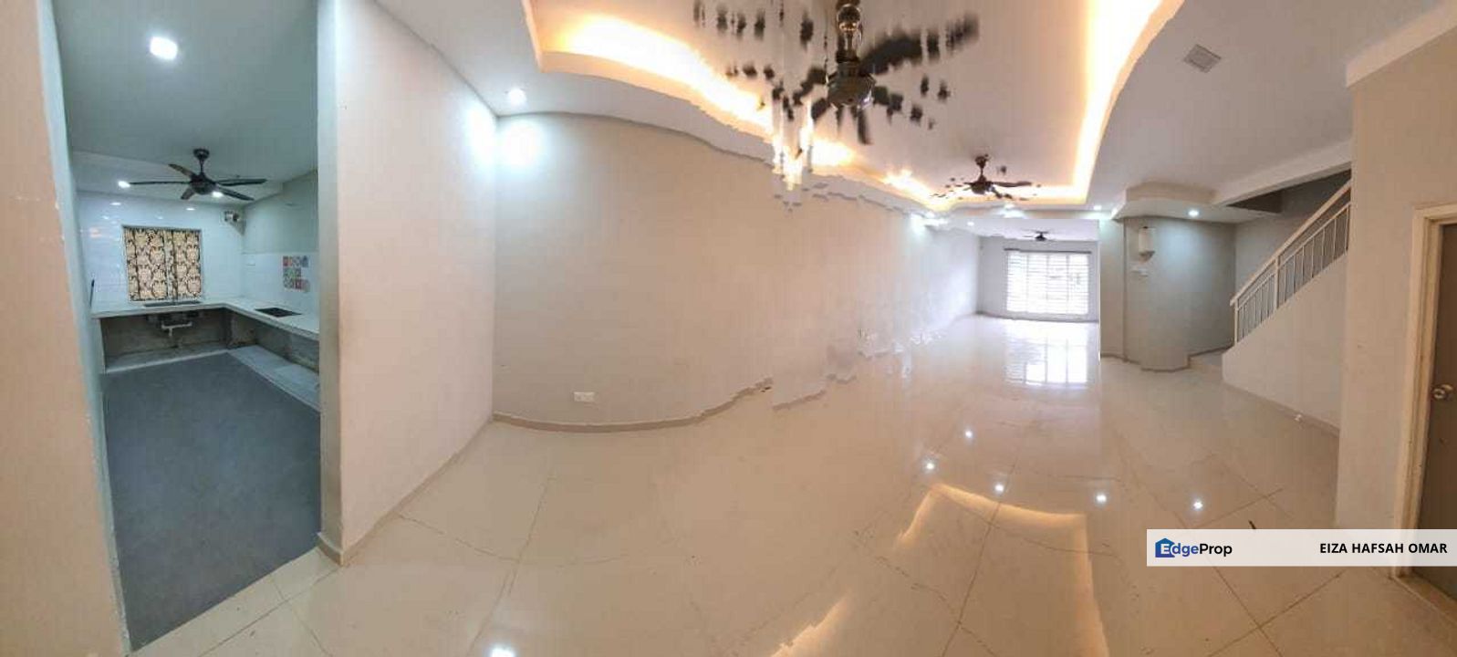 Double Storey For sale , Selangor, Jenjarom