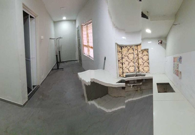 Jalan SP 4 @ Bandar Saujana Putra