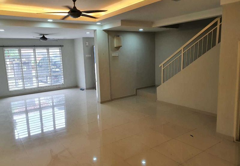 Jalan SP 4 @ Bandar Saujana Putra