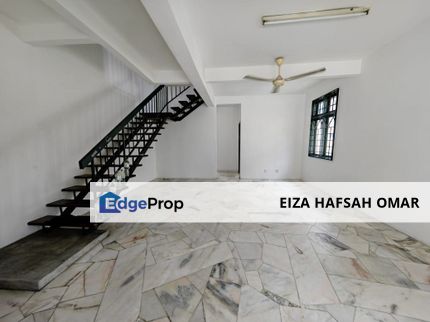 End Lot Double Storey SP8 For Sale , Selangor, Puchong South