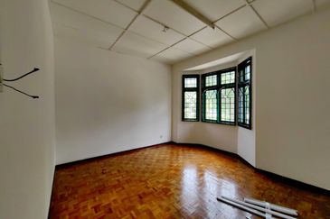 Taman Saujana Puchong