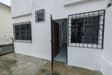 Taman Saujana Puchong