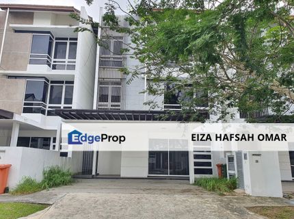 Murah 2.5 Storey Presint 14 House For sale , Selangor, Putrajaya