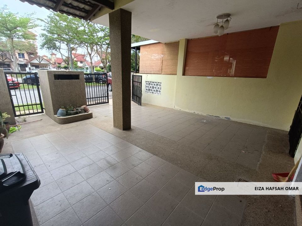 Facing Open Double Storey Laman Bakawali For Sale , Negeri Sembilan, Nilai