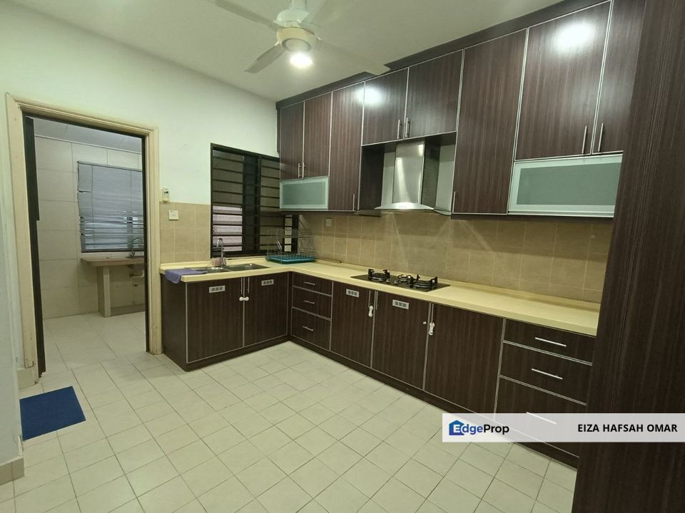 Facing Open Double Storey Laman Bakawali For Sale , Negeri Sembilan, Nilai