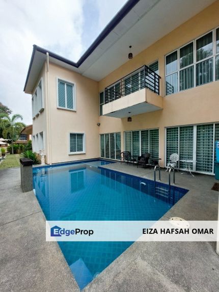 With Swimming Pool Double Storey For Sale , Selangor, USJ