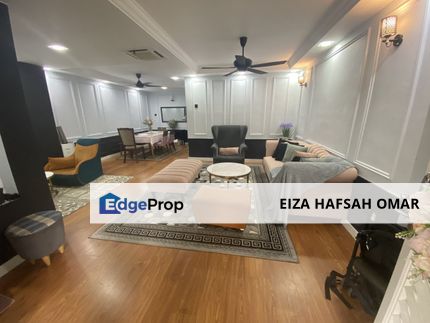 End Lot Double Storey For Sale , Selangor, Seri Kembangan