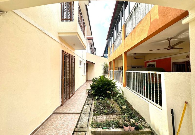 VISION HOMES (SEREMBAN 2)