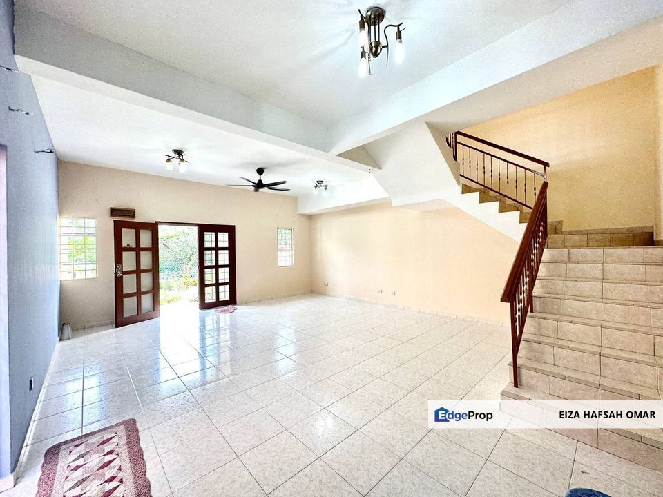 Facing Open Double Storey , Negeri Sembilan, Seremban