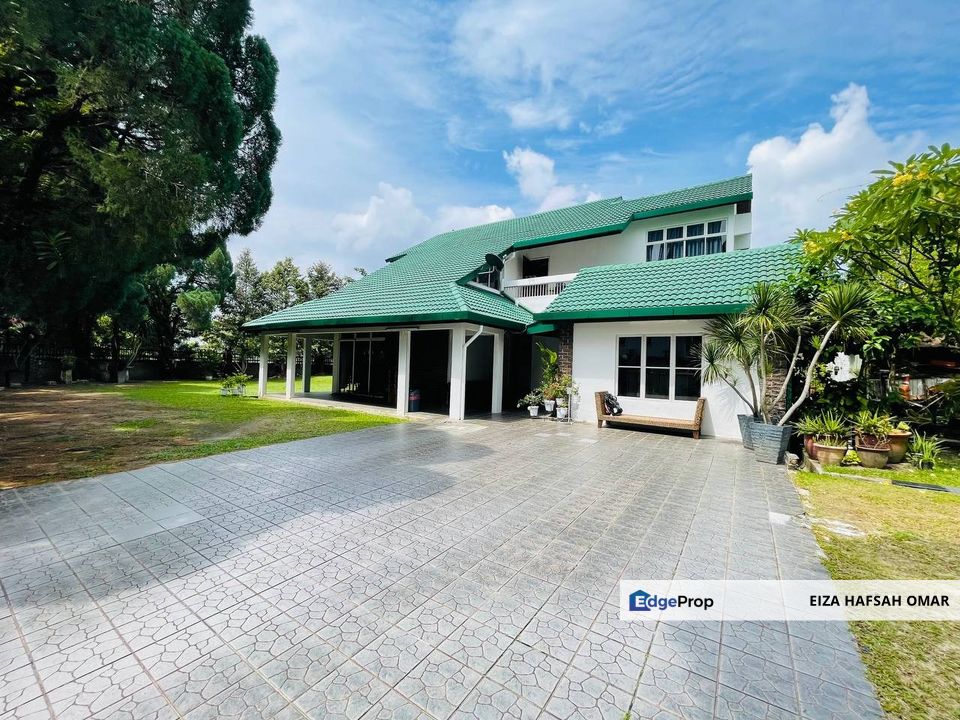 Corner Lot Double Storey For Sale , Selangor, Petaling Jaya