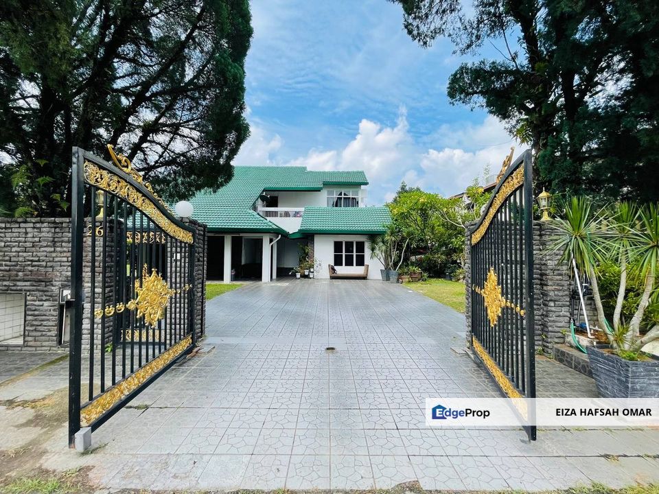 Corner Lot Double Storey For Sale , Selangor, Petaling Jaya