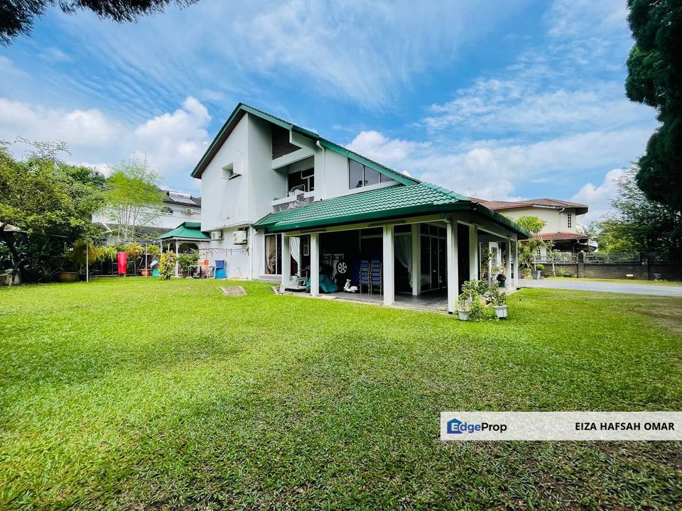 Corner Lot Double Storey For Sale , Selangor, Petaling Jaya
