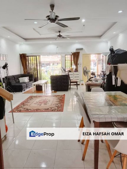 Strategic Location Double Storey For Sale , Selangor, Puchong South