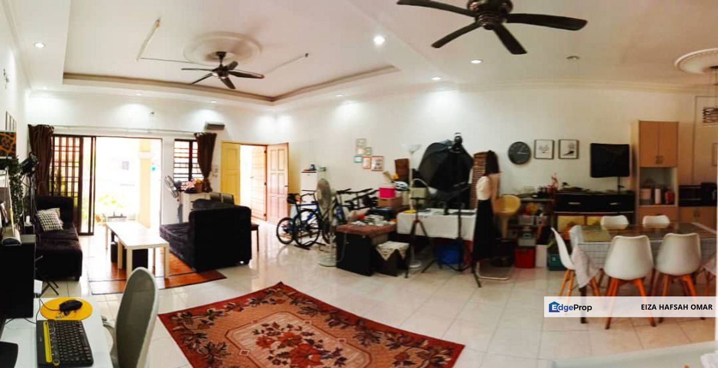 Strategic Location Double Storey For Sale , Selangor, Puchong South