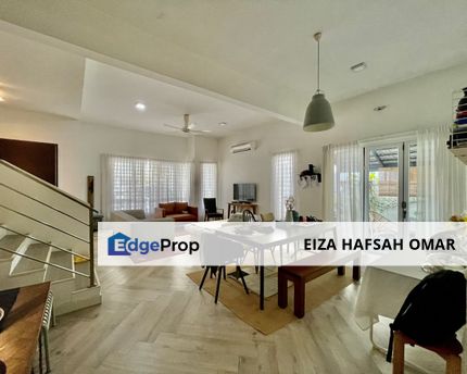 Double Storey Legundi Residence For Sale , Selangor, Bangi