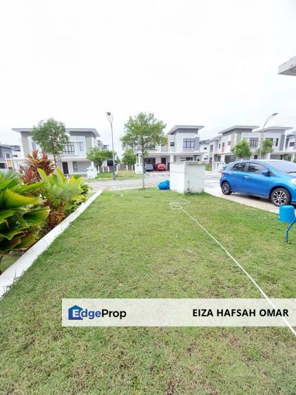 Double Storey Plavia Setia Ecohill 1 For Sale , Selangor, Semenyih